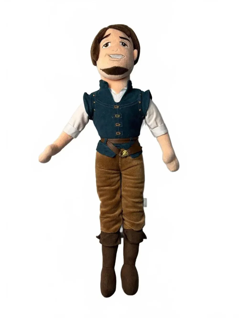 Flynn Rider Plush Doll Disney Store Tangled